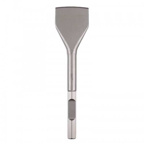 Долото плоское для асфальта K-Hex 28 MILWAUKEE, 440х115мм