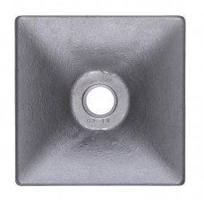 Насадка трамбовочная K-Hex 28 MILWAUKEE, 200х200мм