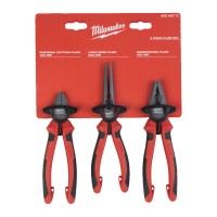 Набір інструменту шарнірно-губцевого MILWAUKEE, (3шт)