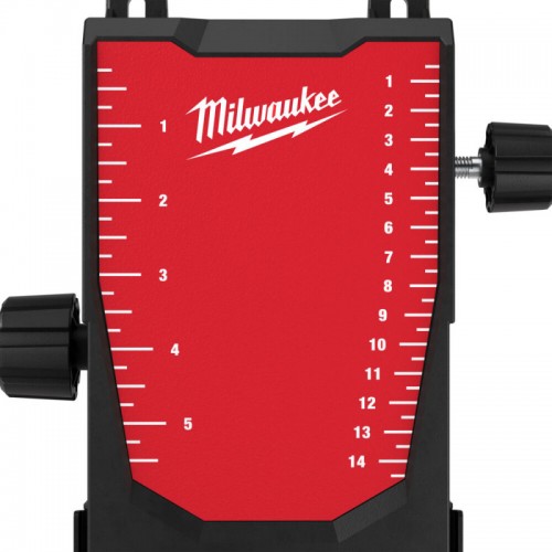 Адатпер настенный для лазерных нивелиров MILWAUKEE LWM