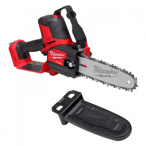 Пила цепная аккумуляторная бесщёточная MILWAUKEE (шина 20см) M18 FHS20-552X (ЗУ+2акк.Х5,5Ач+HDкейс)