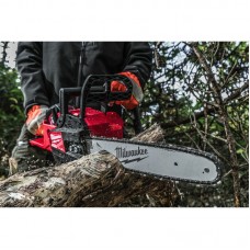 Пила цепная аккумуляторная бесщёточная MILWAUKEE (шина 35см) M18 FCHS35-0 (каркас)