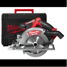 Пила дисковая аккумуляторная бесщеточная MILWAUKEE M18 CCS55-0Х Ø165мм (каркас+HDкейс)