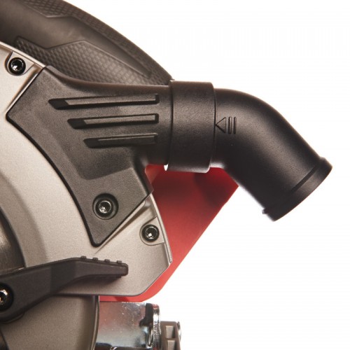 Пила дисковая аккумуляторная бесщеточная MILWAUKEE M18 CCS55-0Х Ø165мм (каркас+HDкейс)