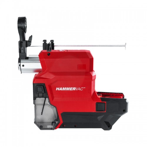 Cистема пылеудаления аккумуляторная SDS-PLUS MILWAUKE M18 FPDDEXL-0 (для M18 ONEFHP, ONEFHPX)