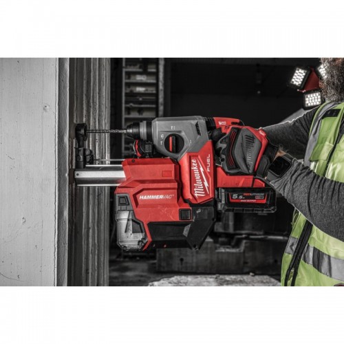 Cистема пылеудаления аккумуляторная SDS-PLUS MILWAUKEE M18 FDDEXL-0 (для M18 FH,FHX,ONEFH,ONEFHX)