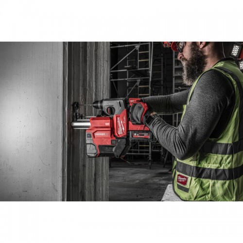 Cистема пылеудаления аккумуляторная SDS-PLUS MILWAUKEE M18 FDDEXL-0 (для M18 FH,FHX,ONEFH,ONEFHX)