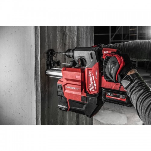 Cистема пылеудаления аккумуляторная SDS-PLUS MILWAUKEE M18 FDDEXL-0 (для M18 FH,FHX,ONEFH,ONEFHX)