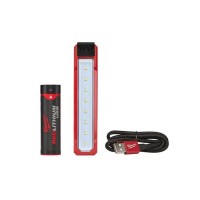 Ліхтар світлодіодний акумуляторний компактний (заряджання через USB) MILWAUKEE L4 FL-301