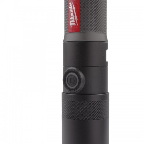 Фонарь светодиодный аккумуляторный компактный MILWAUKEE L4 TMLED-301 (зарядка через USB) 1100 люм.