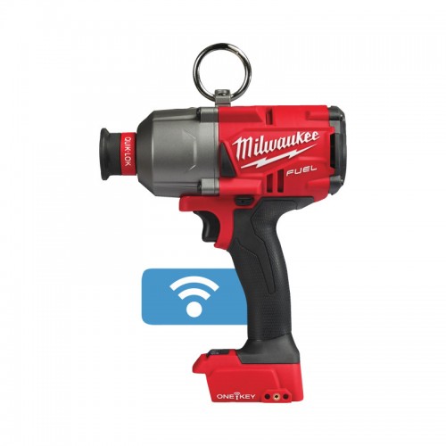 Гайковерт аккумуляторный бесщеточный MILWAUKEE 7/16 Hex (1017Нм) M18 ONEFHIWH716-0X (каркас+HDкейс)