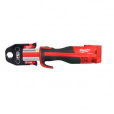 Обжимник гидравлический аккумуляторный для труб MILWAUKEE M18BLHPT-0C (каркас+кейс)