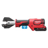 Кабелеріз акумуляторний гідравлічний MILWAUKEE M18 ONEHCC-201C ACSR (ЗУ+2акк.Х2Ач+кейс)