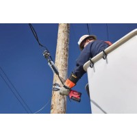 Кабелеріз акумуляторний гідравлічний MILWAUKEE M18 ONEHCC-201C ACSR (ЗУ+2акк.Х2Ач+кейс)