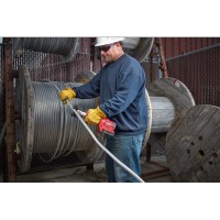 Кабелеріз акумуляторний гідравлічний MILWAUKEE M18 ONEHCC-201C ACSR (ЗУ+2акк.Х2Ач+кейс)