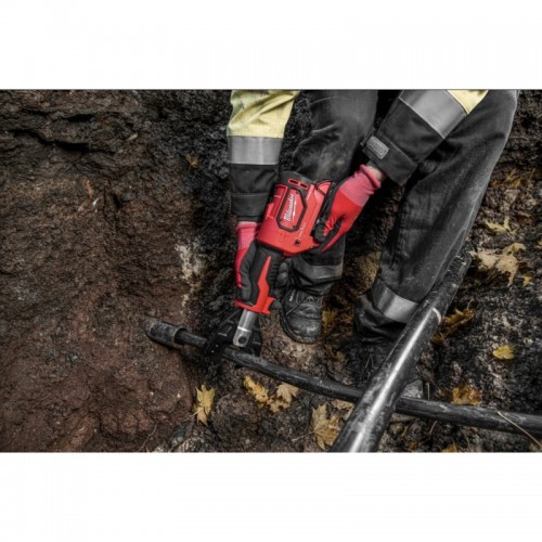 Кабелерез гидравлический аккумуляторный MILWAUKEE M18 ONEHCC-201C ACSR (ЗУ+2акк.Х2Ач+кейс)