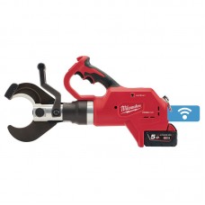 Кабелерез гидравлический аккумуляторный (подземный) MILWAUKEE M18 HCC75-502C ONE-KEY (ЗУ+2Х5Ач+кейс)