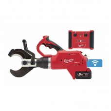 Кабелерез гидравлический аккумуляторный (подземный) MILWAUKEE M18 HCC75R-502C ONE-KEY(ЗУ+2Х5Ач+кейс)