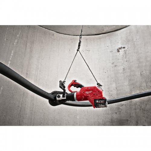 Кабелерез гидравлический аккумуляторный (подземный) MILWAUKEE M18 HCC75R-502C ONE-KEY(ЗУ+2Х5Ач+кейс)