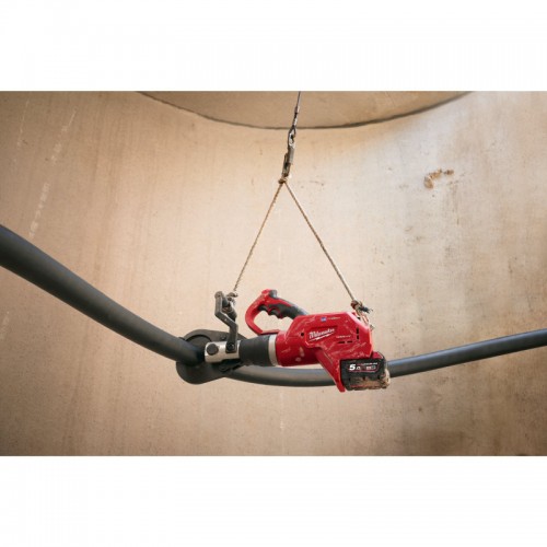 Кабелерез гидравлический аккумуляторный (подземный) MILWAUKEE M18 HCC75R-502C ONE-KEY(ЗУ+2Х5Ач+кейс)