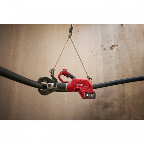 Кабелерез гидравлический аккумуляторный (подземный) MILWAUKEE M18 HCC75R-502C ONE-KEY(ЗУ+2Х5Ач+кейс)