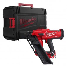 Пистолет гвоздезабивной аккумуляторный бесщёточный MILWAUKEE M18 FFN21-0C (50-90мм) (каркас)
