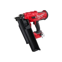 Пистолет гвоздезабивной аккумуляторный бесщёточный MILWAUKEE M18 FFN21-0C (50-90мм) (каркас)