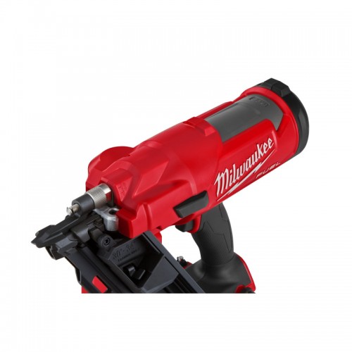 Пистолет гвоздезабивной аккумуляторный бесщёточный MILWAUKEE M18 FFN21-0C (50-90мм) (каркас)