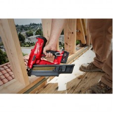 Пистолет гвоздезабивной аккумуляторный бесщёточный MILWAUKEE M18 FFN21-0C (50-90мм) (каркас)