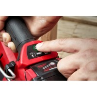 Пистолет гвоздезабивной аккумуляторный бесщёточный MILWAUKEE M18 FFN21-0C (50-90мм) (каркас)