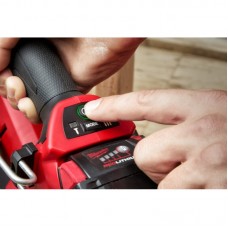 Пистолет гвоздезабивной аккумуляторный бесщёточный MILWAUKEE M18 FFN21-0C (50-90мм) (каркас)