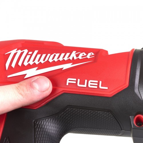 Пистолет гвоздезабивной аккумуляторный бесщёточный MILWAUKEE M18 FN18GS-0X (16-54мм)(каркас+HDкейс)