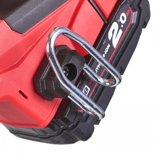 Пистолет гвоздезабивной аккумуляторный бесщёточный MILWAUKEE M18 FN18GS-0X (16-54мм)(каркас+HDкейс)