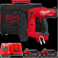 Пистолет гвоздезабивной аккумуляторный бесщёточный MILWAUKEE M18 FN18GS-202X (16-54мм) (ЗУ+2Х2Ач)