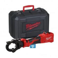 Обжимник гидравлический аккумуляторный для кабелей MILWAUKEE M18 ONEHCCT60-0C (каркас)