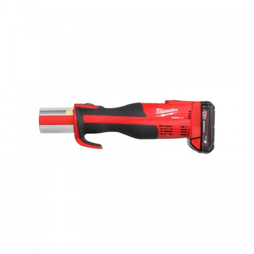 Обжимник гидравлический аккумуляторный для труб MILWAUKEE M18 BLHPT-202C Geberit Mapress Set