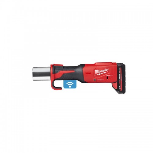 Обжимник гидравлический аккумуляторный для труб MILWAUKEE M18 ONEBLHPT-302C Geberit Mapress(ЗУ+3Х2А)
