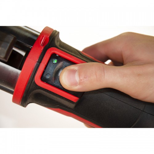 Обжимник гидравлический аккумуляторный для труб MILWAUKEE M18 ONEBLHPT-302C M-SET (ЗУ+2Х2Ач+кейс)