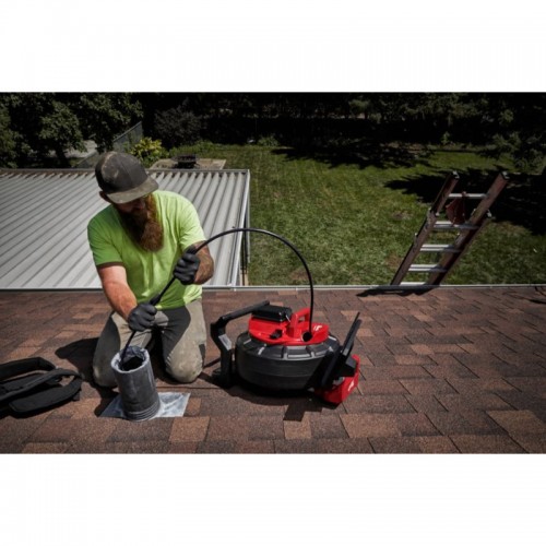 Камера инспекционная аккумуляторная MILWAUKEE M18 SIC36-0, 36м (каркас)