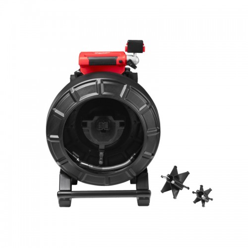 Камера инспекционная аккумуляторная MILWAUKEE M18 SIC36-0, 36м (каркас)