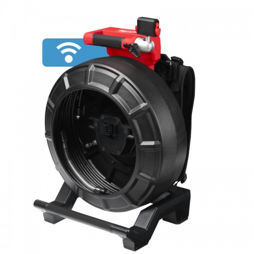 Камера инспекционная аккумуляторная MILWAUKEE M18 SIC36-0, 36м (каркас)