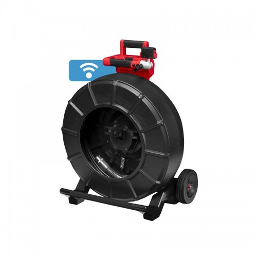 Камера инспекционная аккумуляторная MILWAUKEE M18 SIC60-0, 60м (каркас)