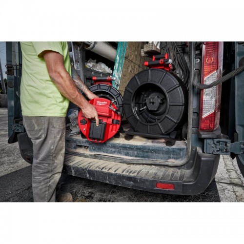 Камера инспекционная аккумуляторная MILWAUKEE M18 SIC60-0, 60м (каркас)