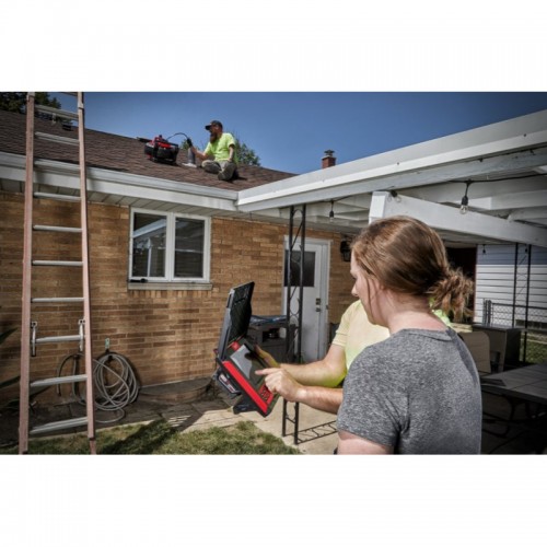 Камера инспекционная аккумуляторная MILWAUKEE M18 SIC60-0, 60м (каркас)