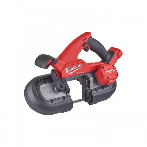 Пила ленточная аккумуляторная бесщёточная MILWAUKEE M18 FBS85-0C (каркас+кейс)