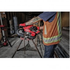 Пила ленточная аккумуляторная бесщёточная MILWAUKEE M18 FBS85-0C (каркас+кейс)