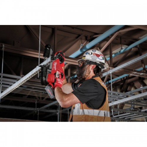 Пила ленточная аккумуляторная бесщёточная MILWAUKEE M18 FBS85-0C (каркас+кейс)