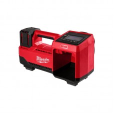 Компрессор воздушный аккумуляторный бесщеточный MILWAUKEE M18 BI-0 (каркас)