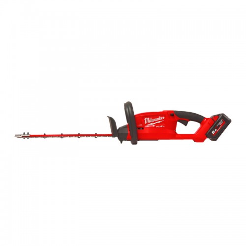 Кусторез аккумуляторный бесщеточный MILWAUKEE (лезвие 45см) M18 FHT45-802 (ЗУ+2акк.Х8Ач)