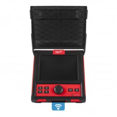 Монитор аккумуляторный для канализационной инспекционной камеры MILWAUKEE M18 SIM-0